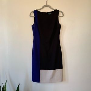 Lauren by Ralph Lauren Classic Dress